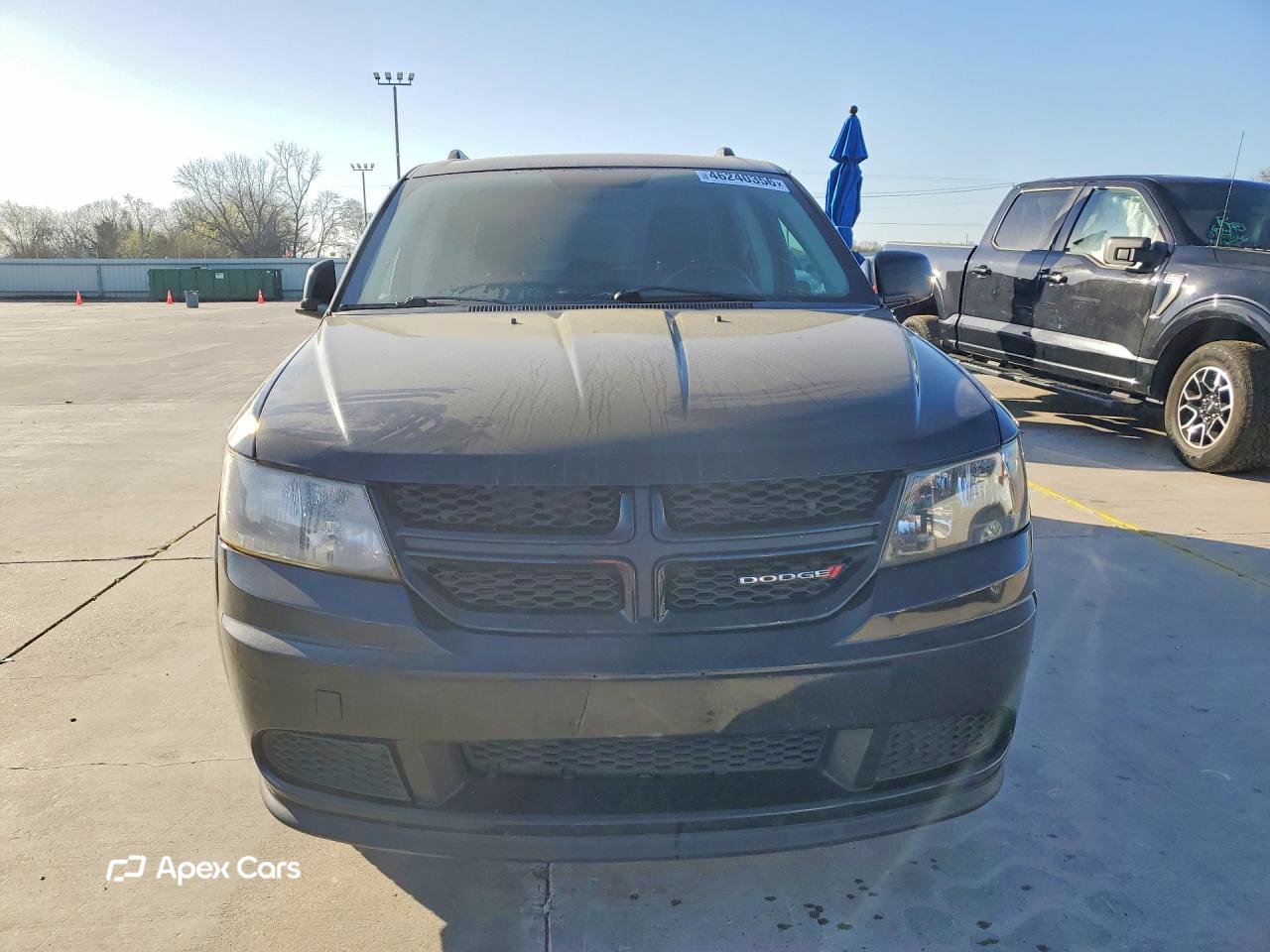 Dodge Journey 2018