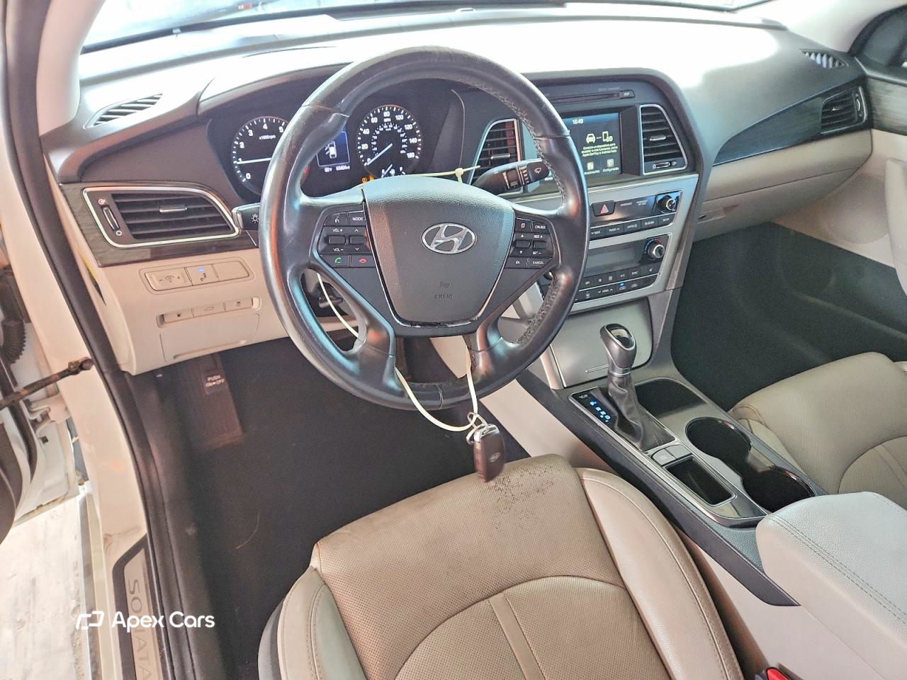 Hyundai Sonata 2017