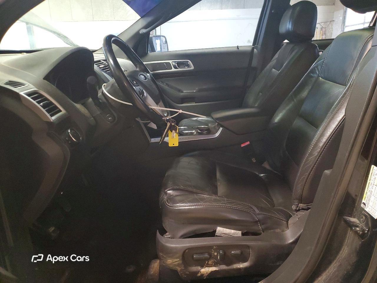 Ford Explorer 2014
