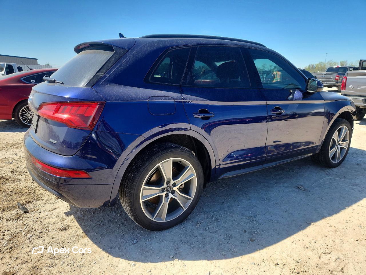 Audi Q5 2020