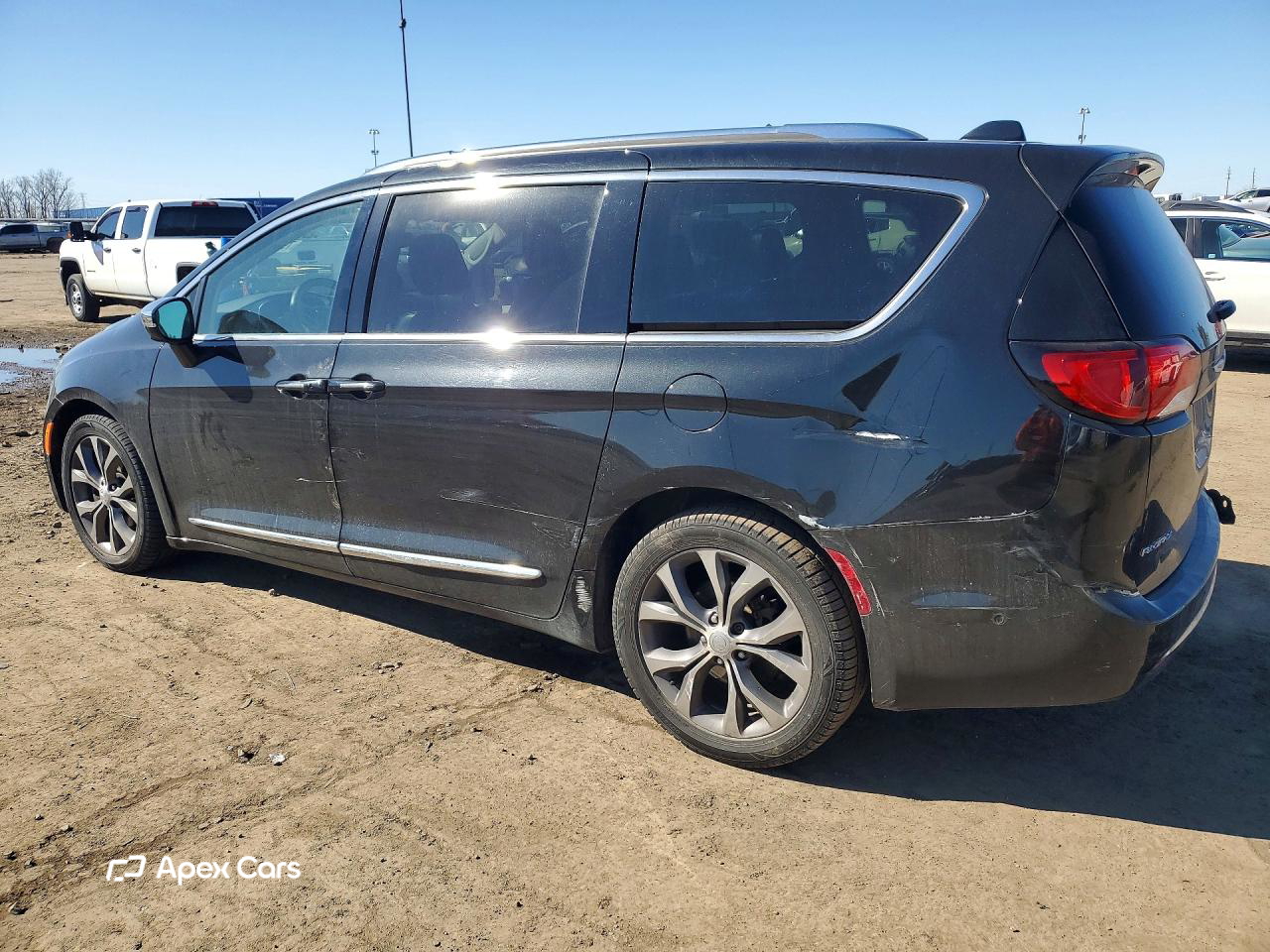 Chrysler Pacifica 2017