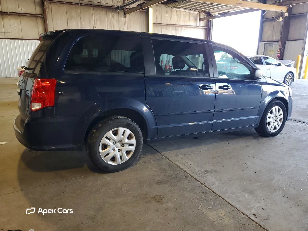 Dodge Caravan 2016
