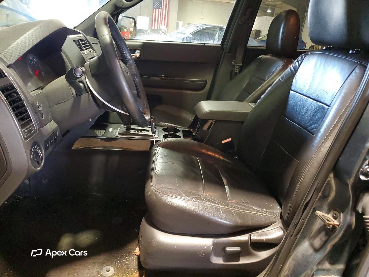 Ford Escape 2012