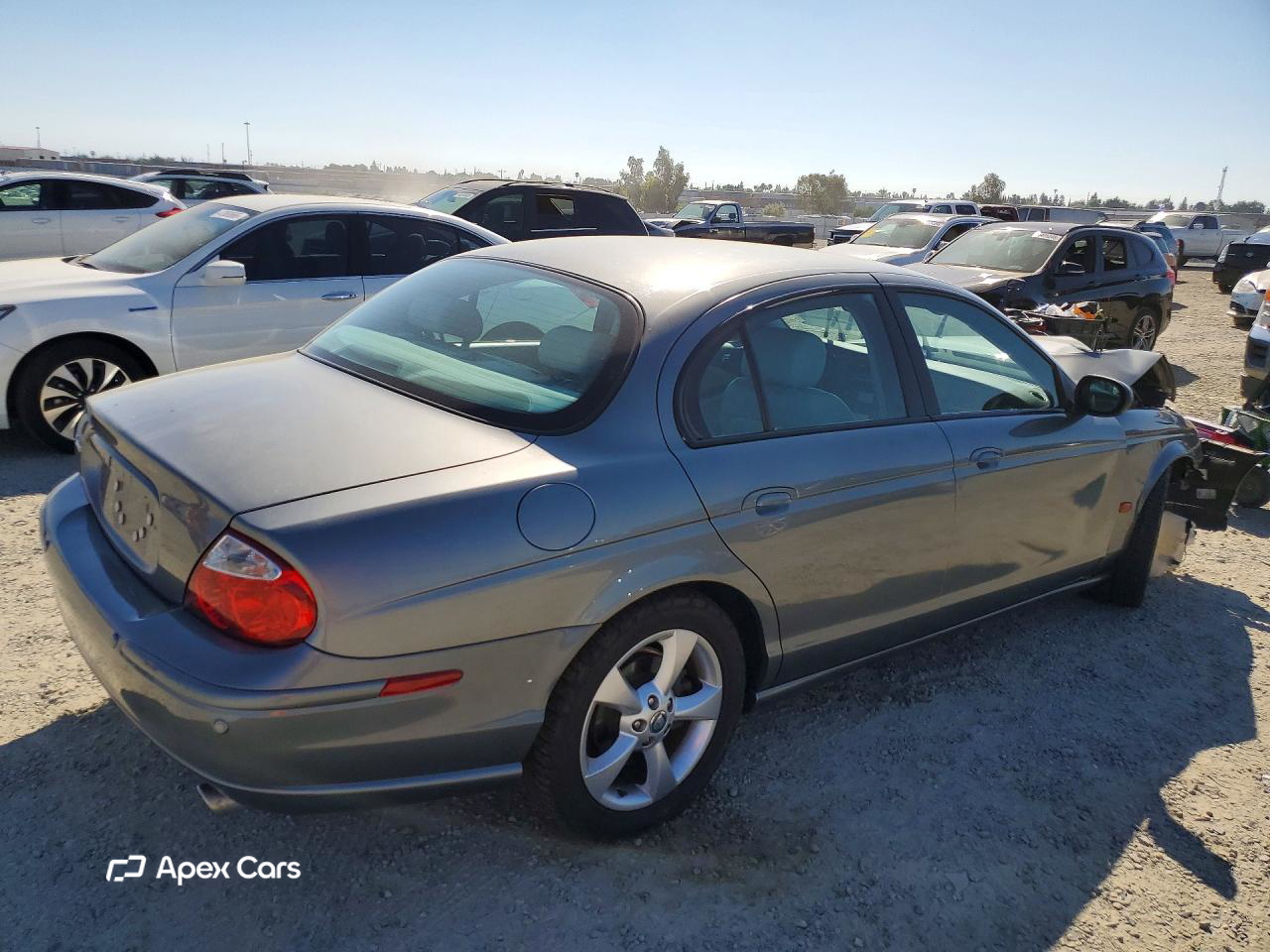Jaguar S-Type 2003