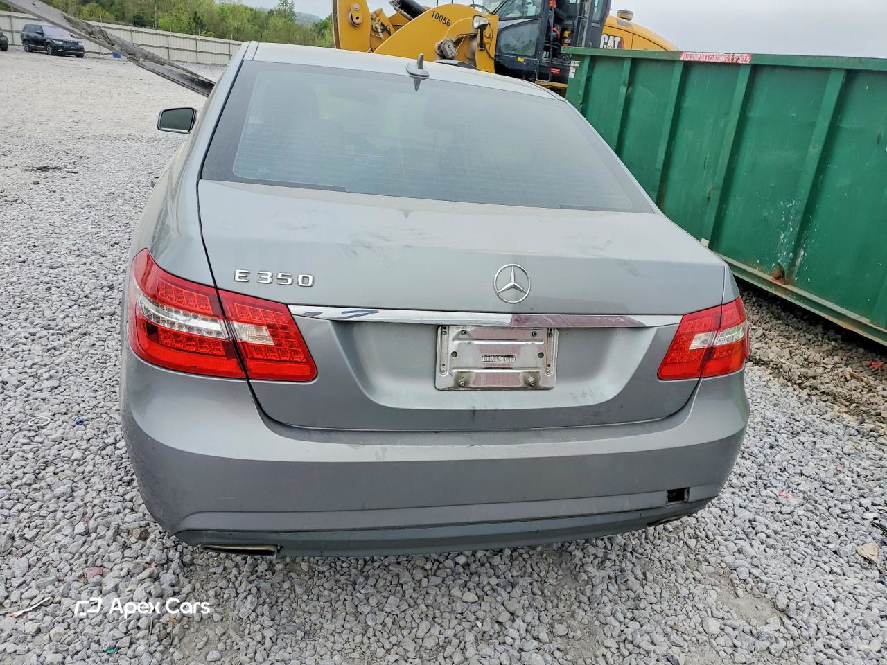 Mercedes-Benz E-klasse 2011
