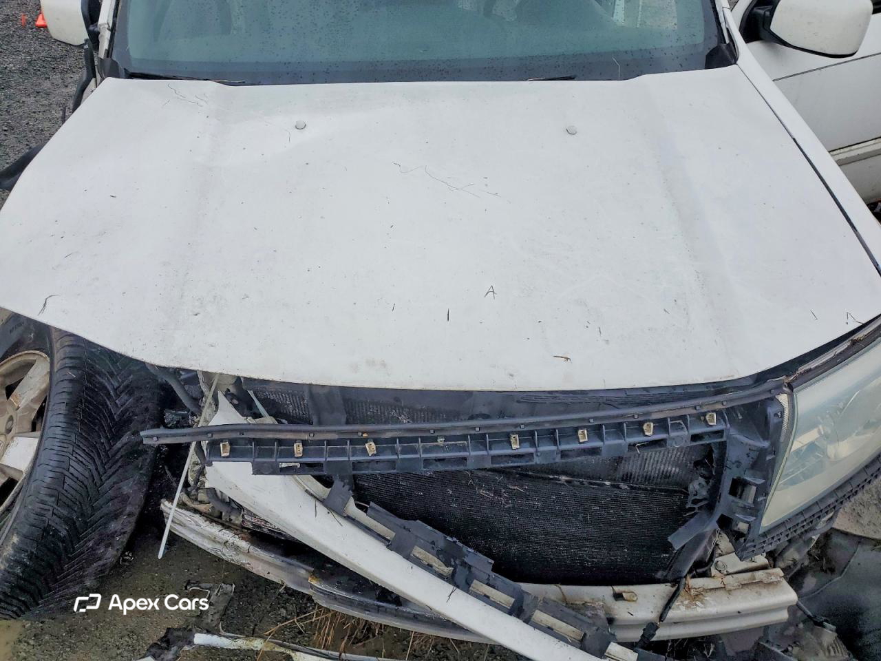 Honda Pilot 2009