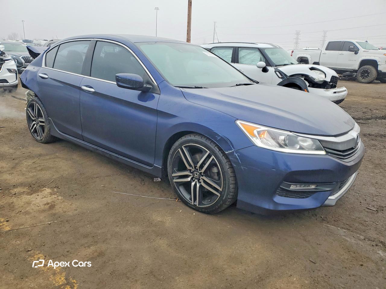 Honda Accord 2016