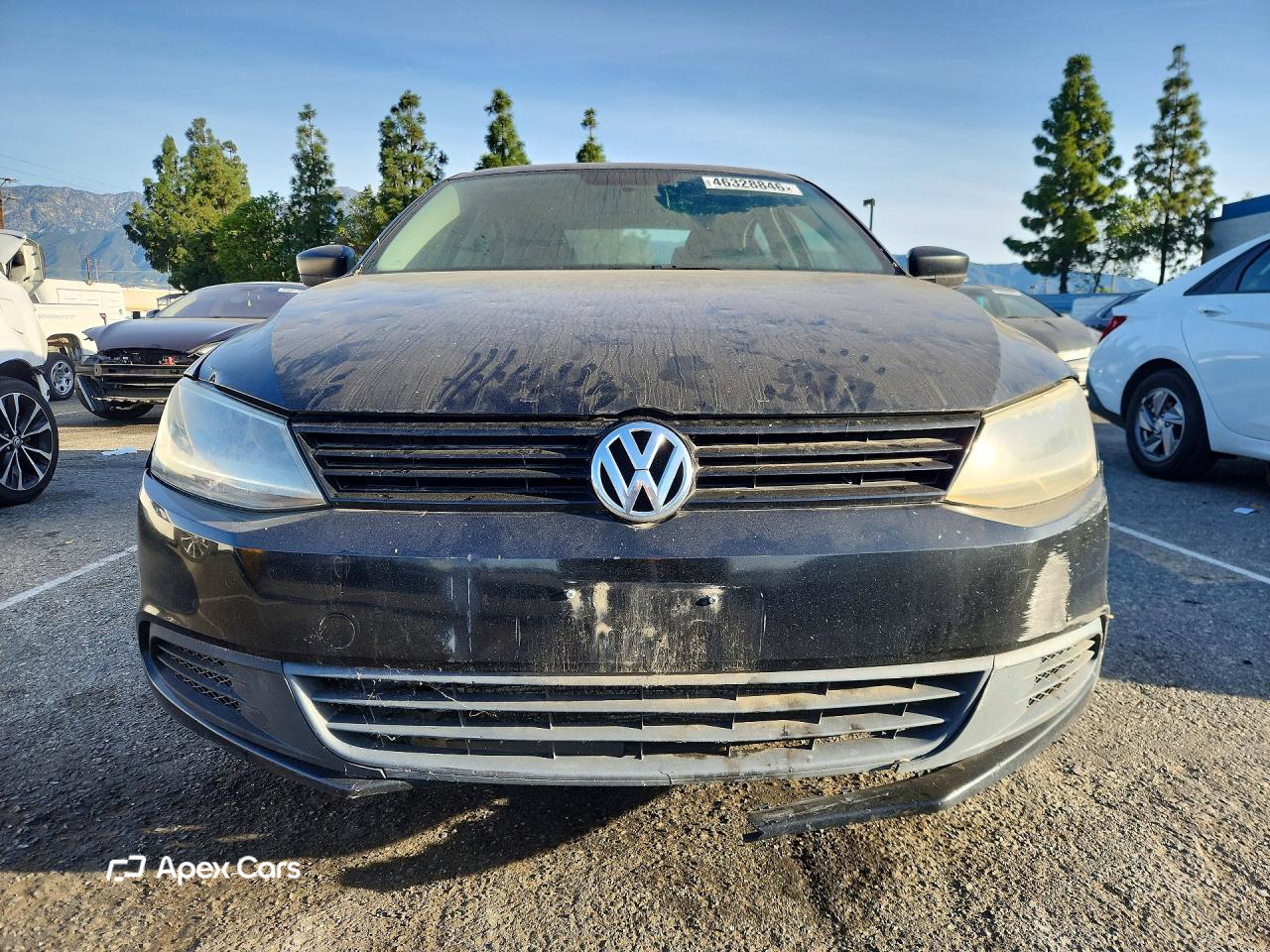 Volkswagen Jetta 2013