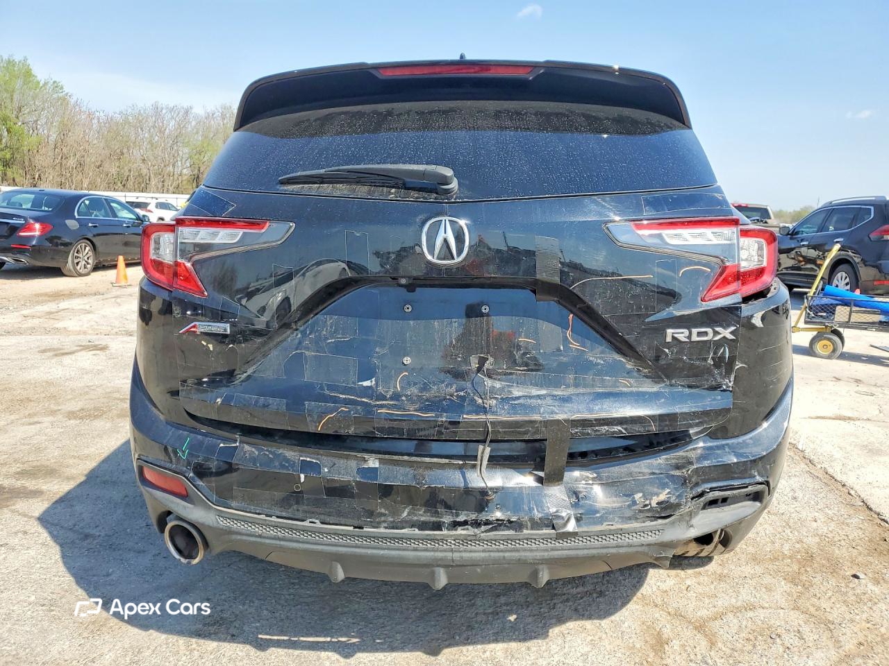 Acura RDX 2019