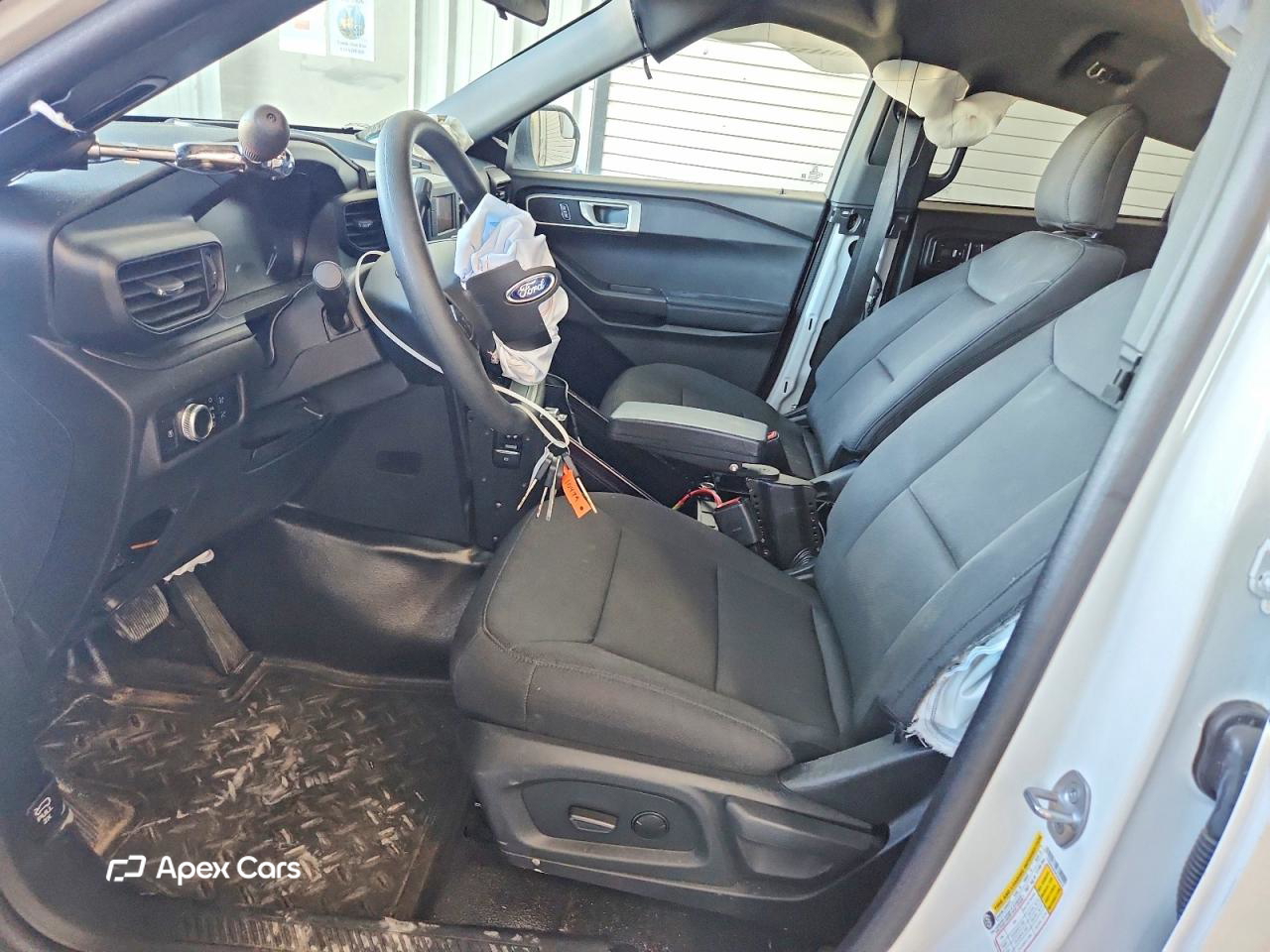 Ford Explorer 2023