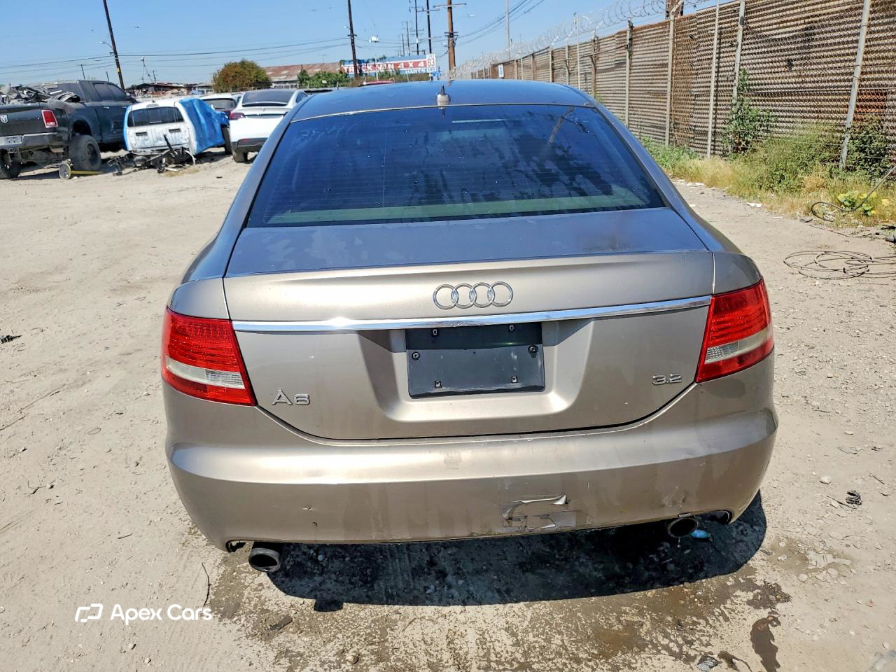 Audi A6 2008