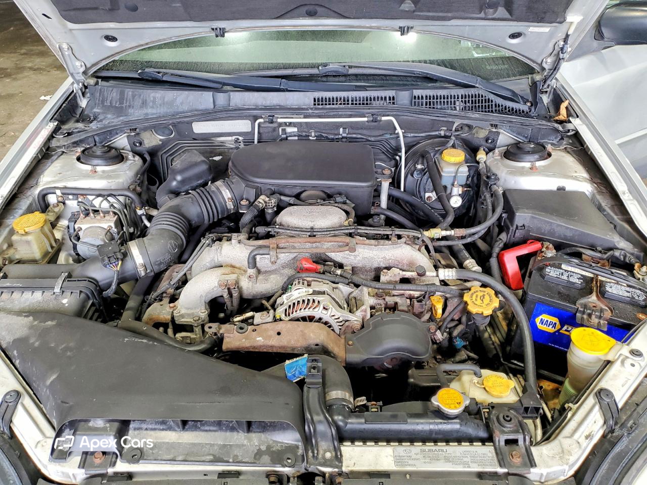 Subaru Legacy 2006