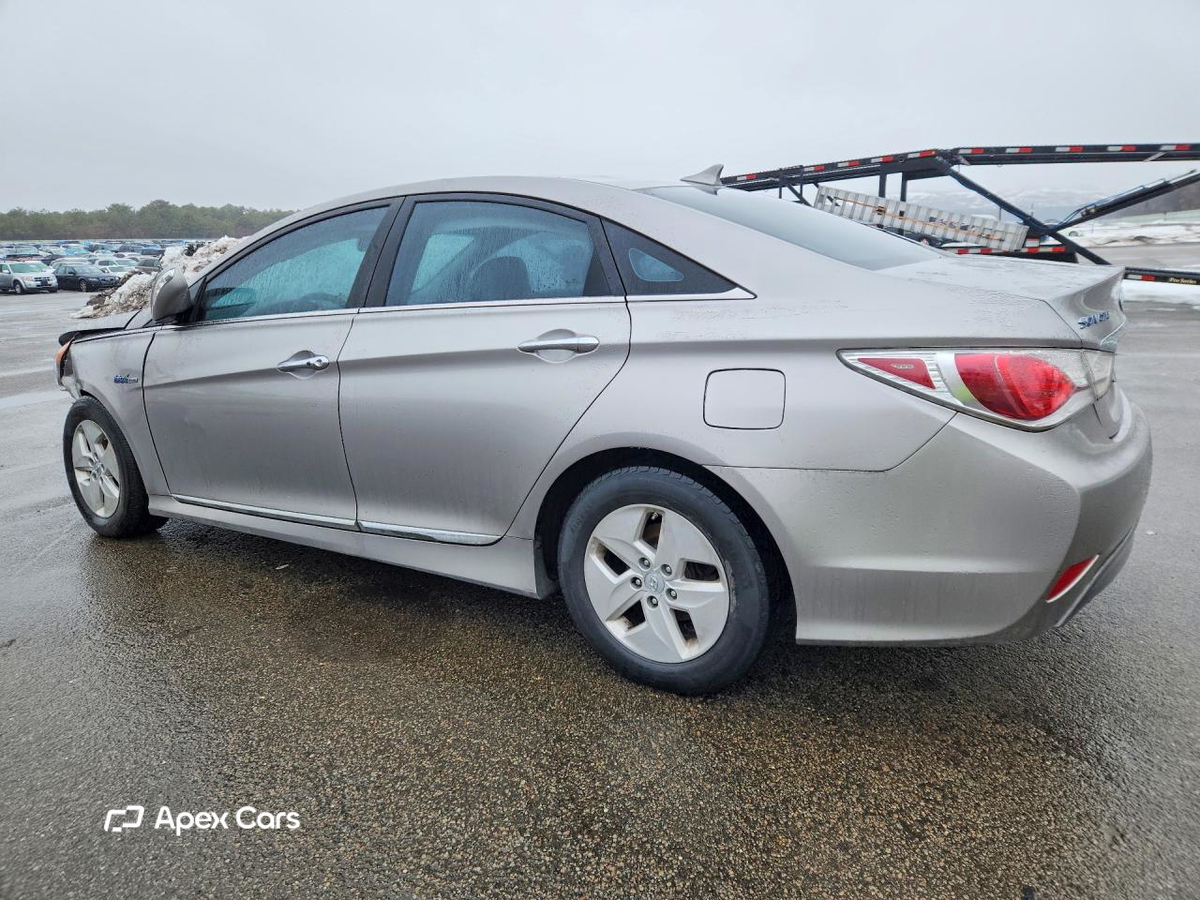 Hyundai Sonata 2011