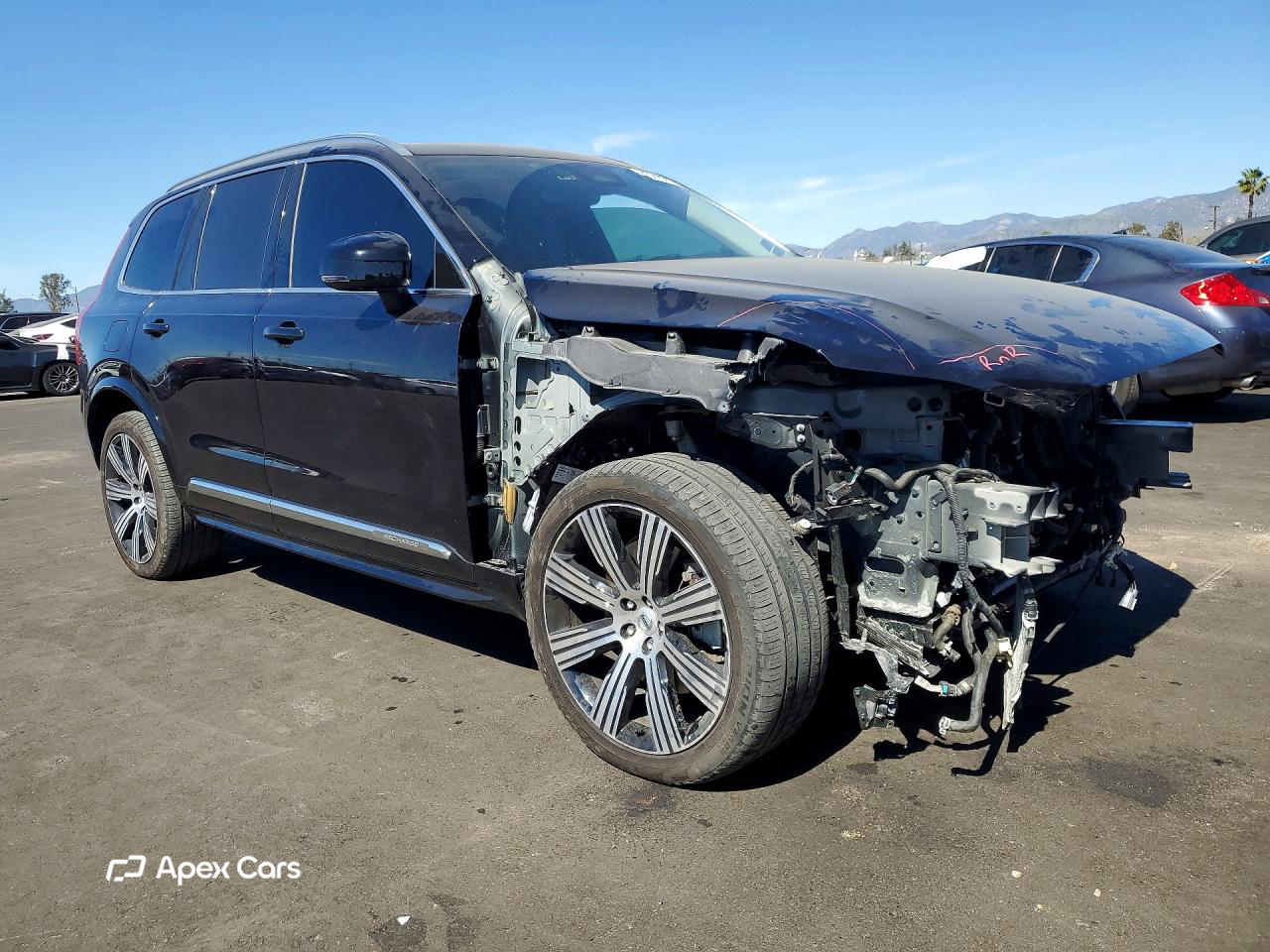 Volvo XC90 2024