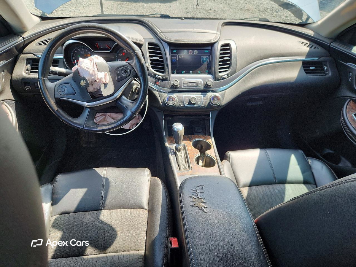 Chevrolet Impala 2014