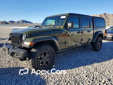 Jeep Gladiator 2021 - Image 1 of 12