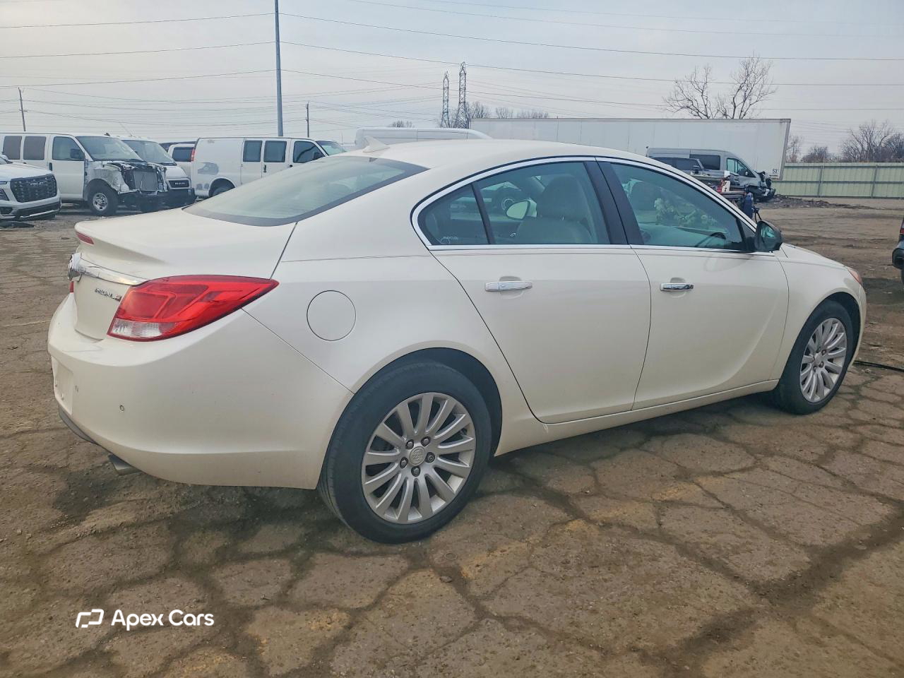 Buick Regal 2013