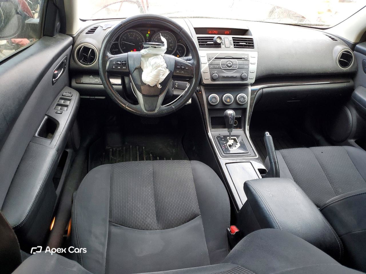 Mazda 6 2011