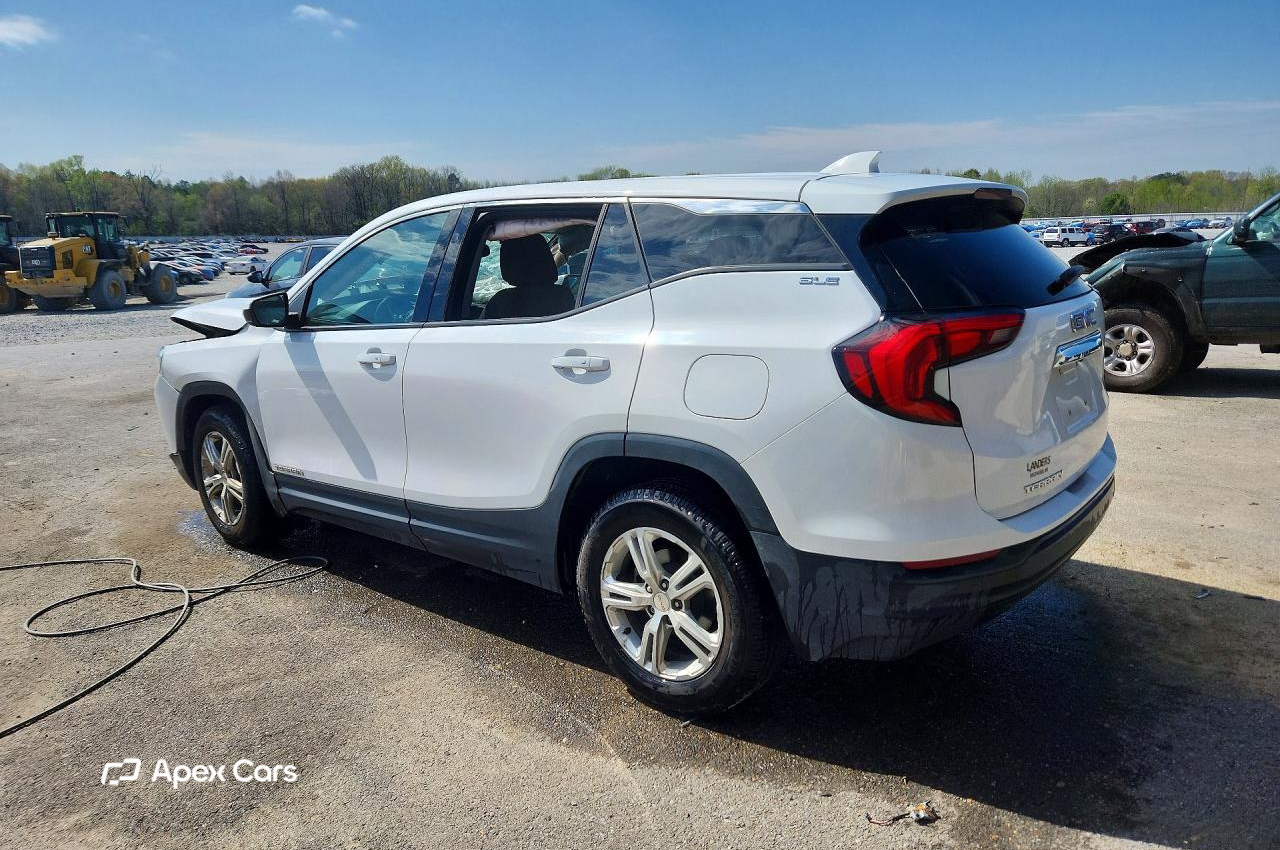GMC Terrain 2019