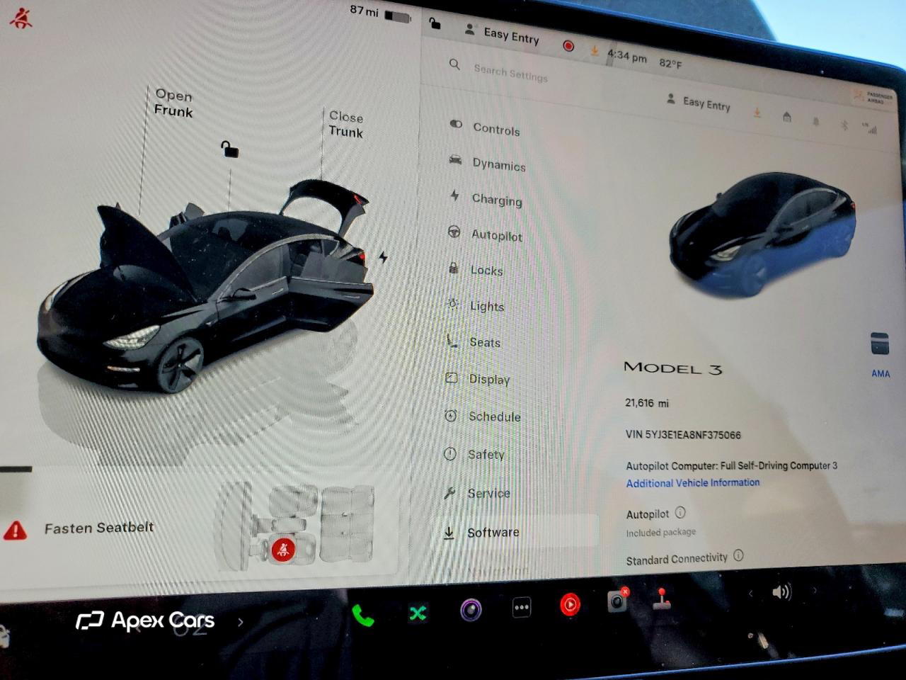 Tesla Model 3 2022