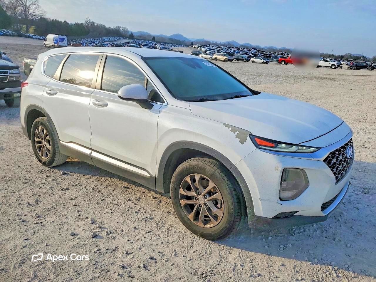 Hyundai Santa Fe 2019