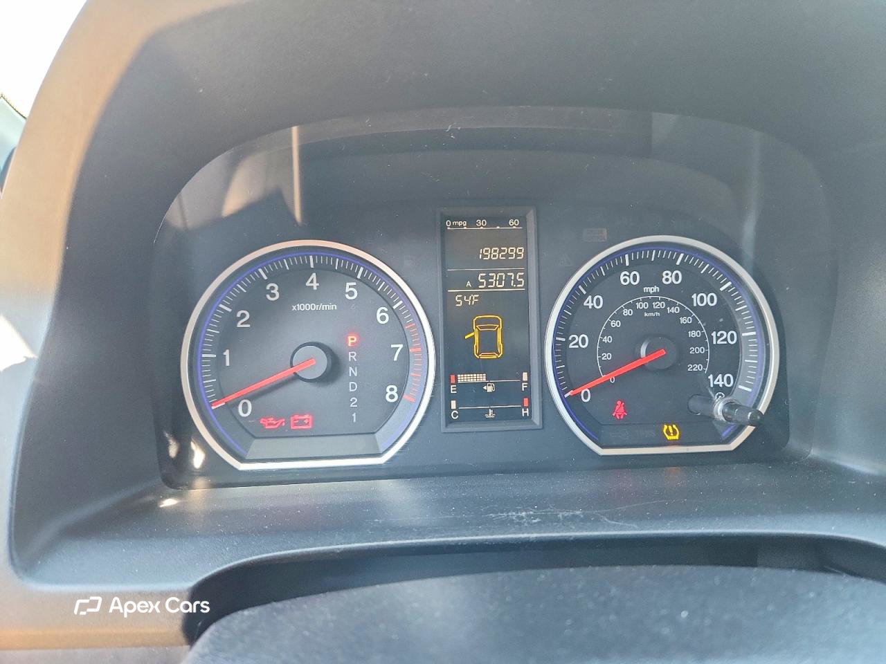 Honda CR-V 2008
