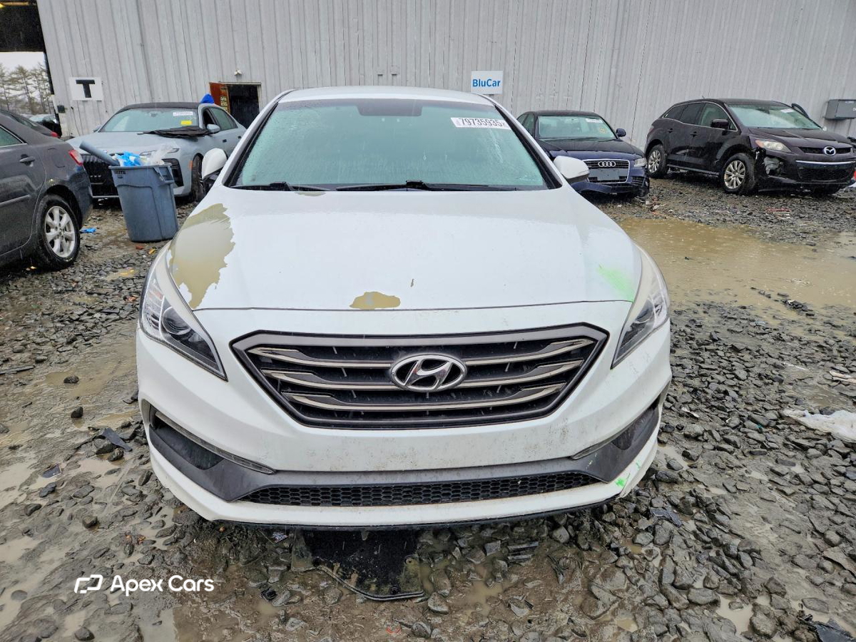 Hyundai Sonata 2017