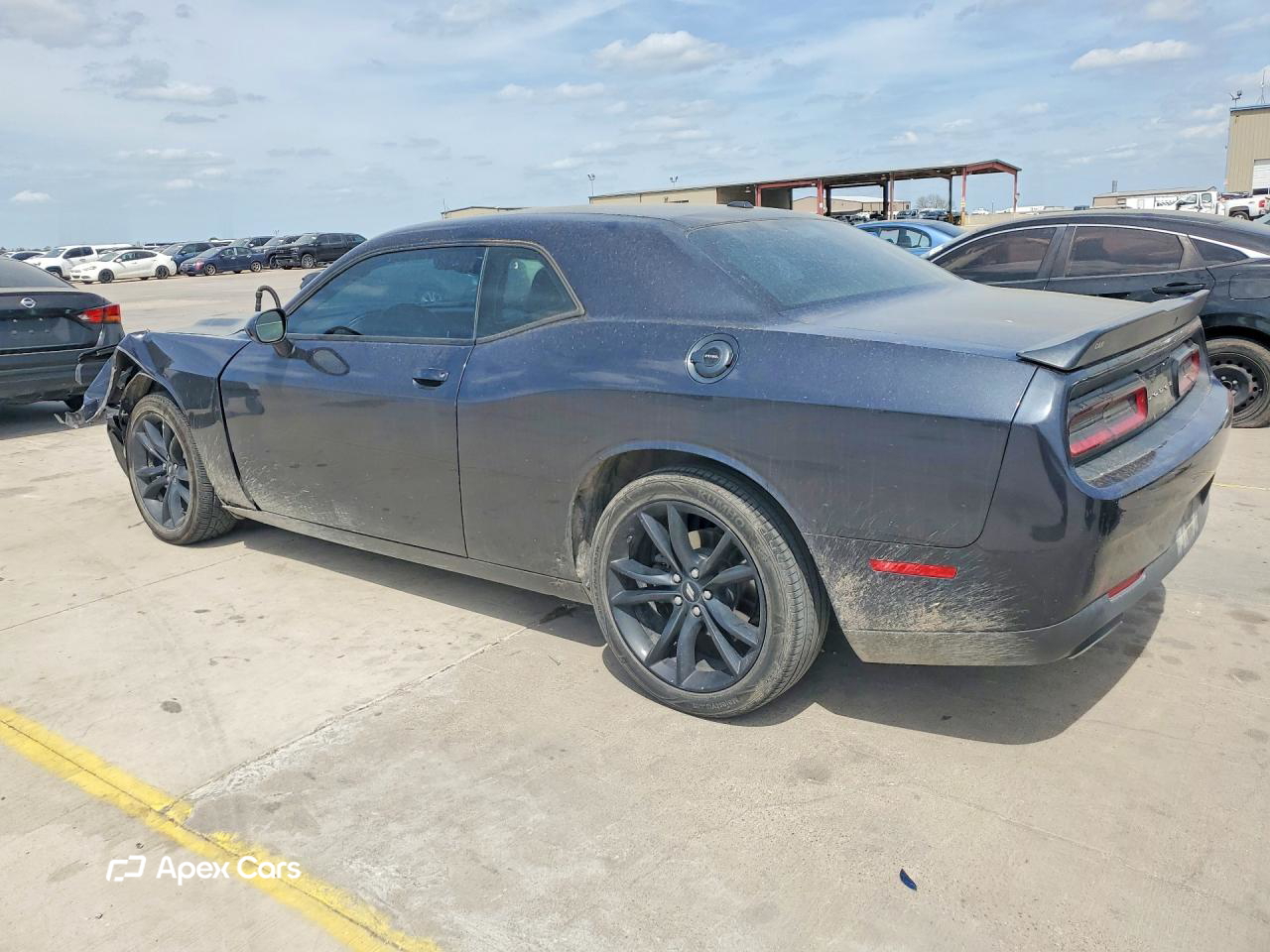 Dodge Challenger 2018