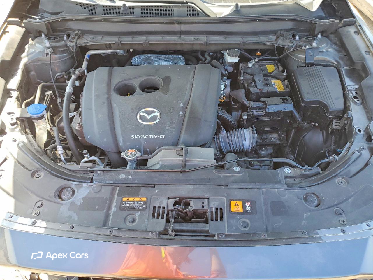 Mazda CX-5 2023