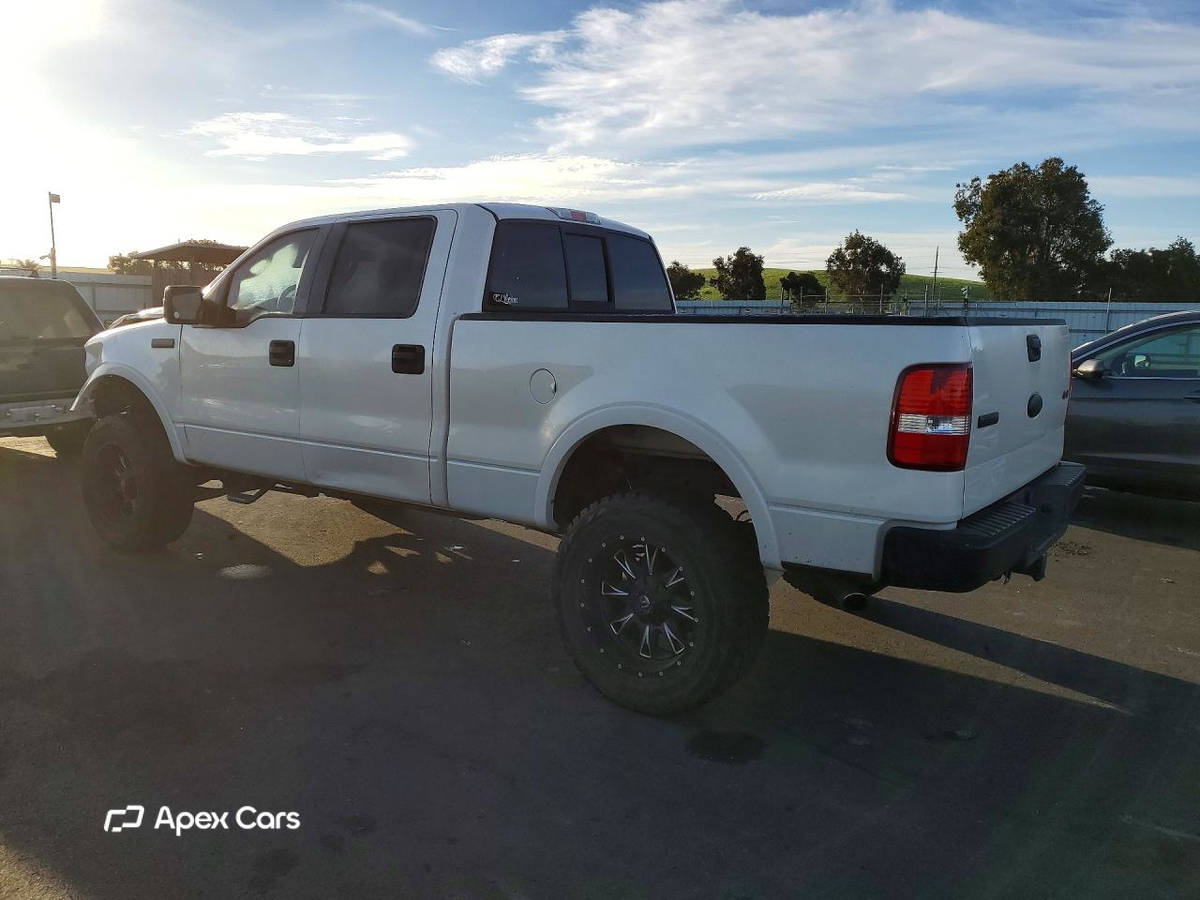 Ford F-150 2007