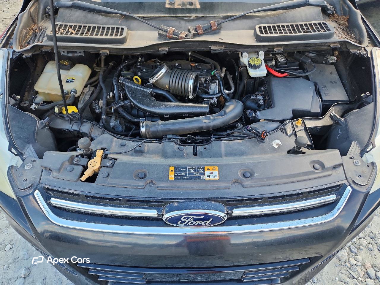 Ford Escape 2013