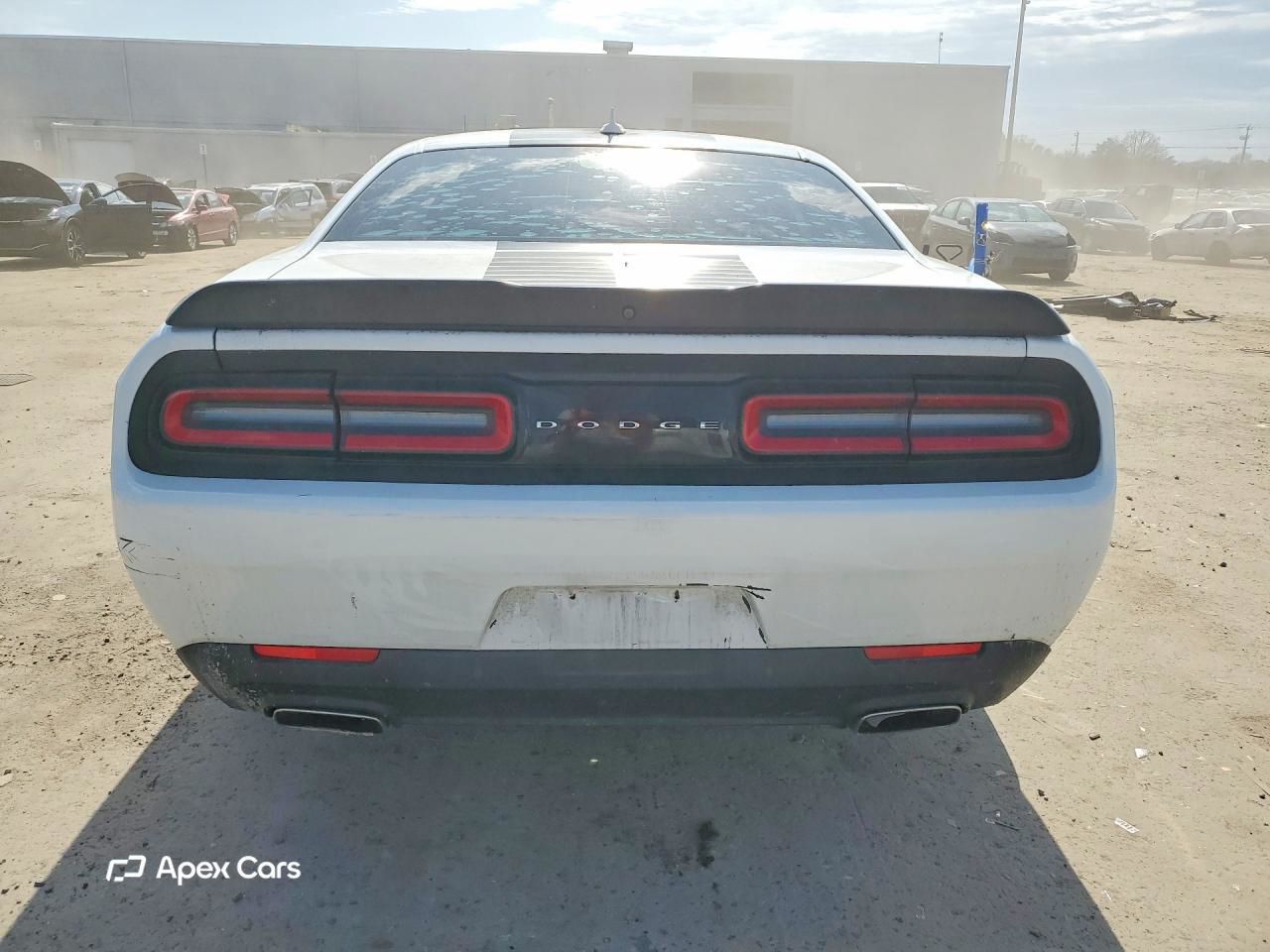 Dodge Challenger 2016