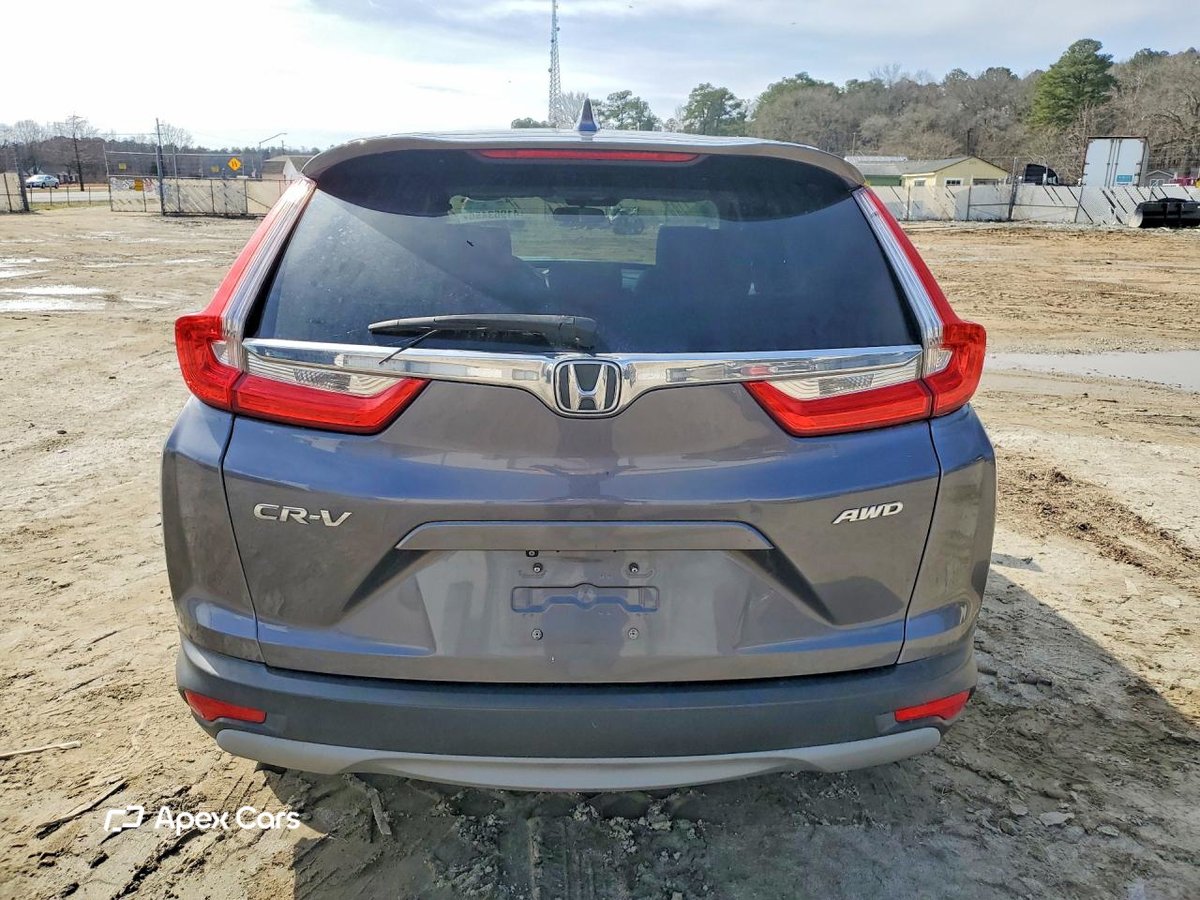 Honda CR-V 2017