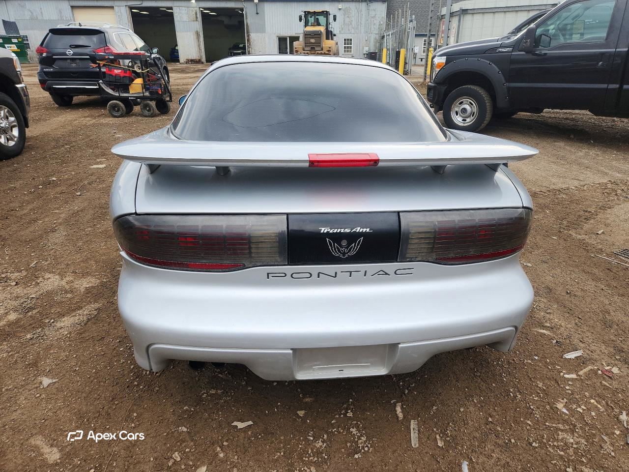 Pontiac Firebird 1995