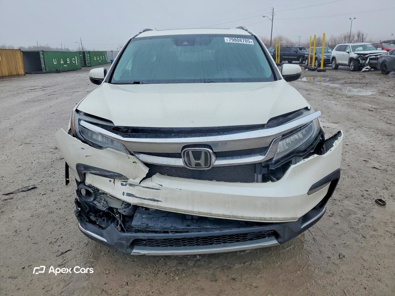 Honda Pilot 2019