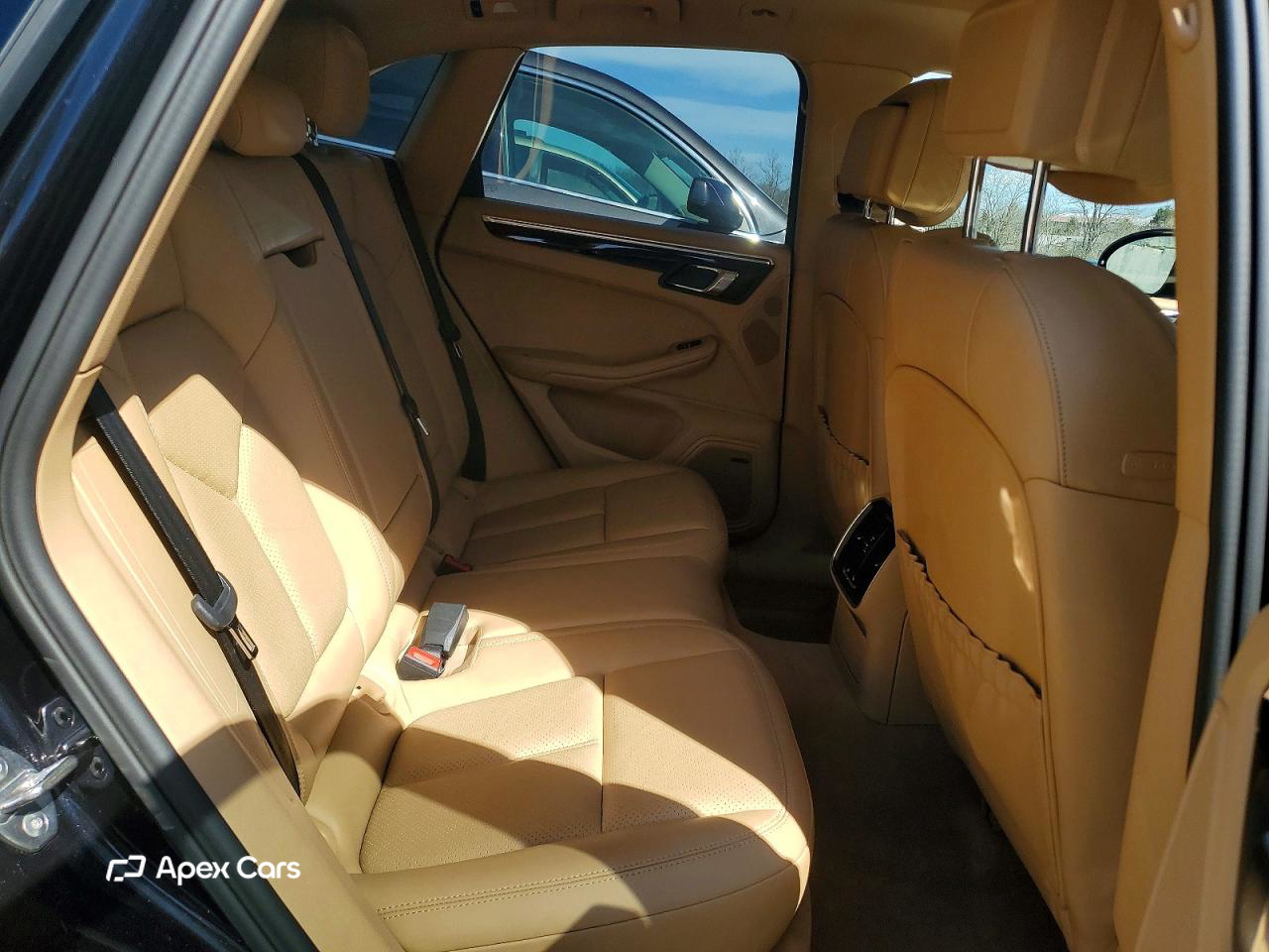 Porsche Macan 2016