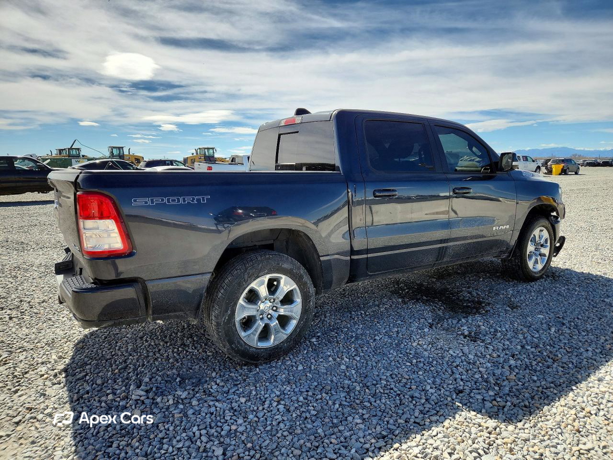 RAM 1500 2021