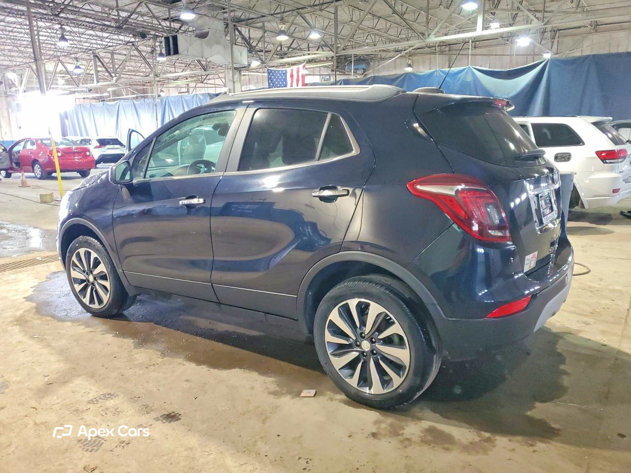 Buick Encore 2021