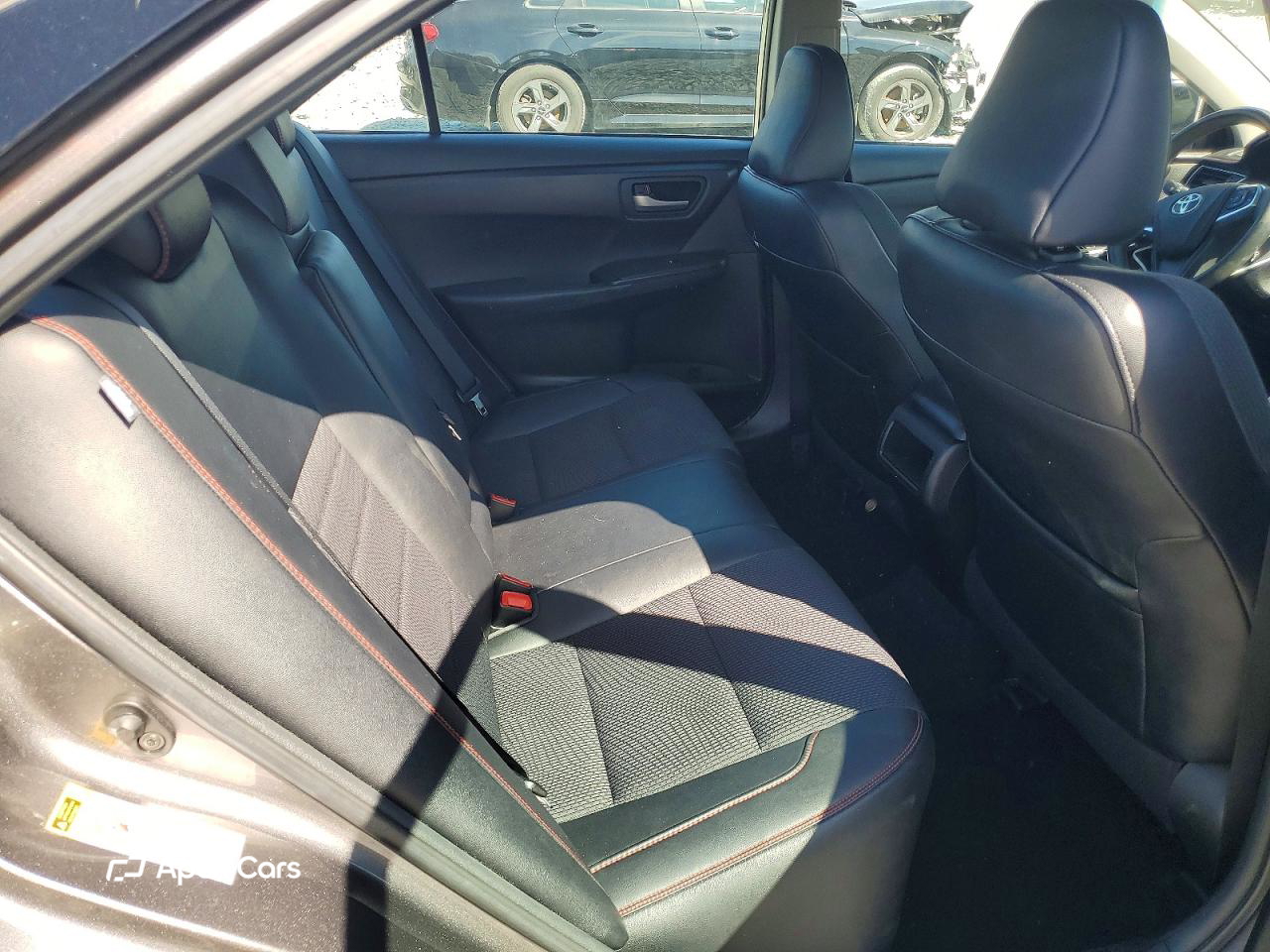 Toyota Camry 2017