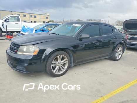Dodge Avenger 2014 - Image 1 of 12