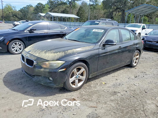 BMW Series 3 2014 - Image 1 of 12