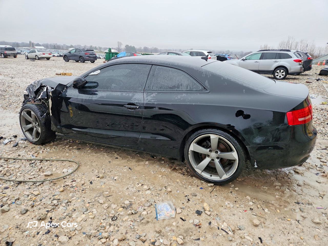 Audi A5 2011