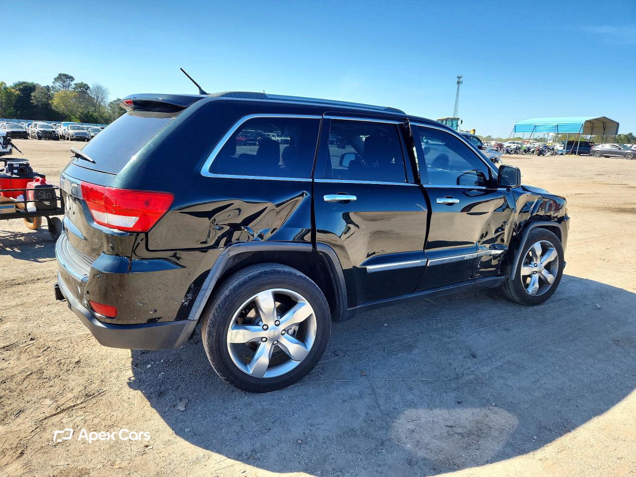 Jeep Cherokee 2012
