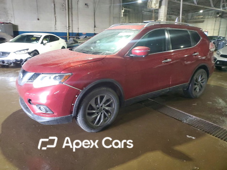 Nissan Rogue 2016 - Image 1 of 14