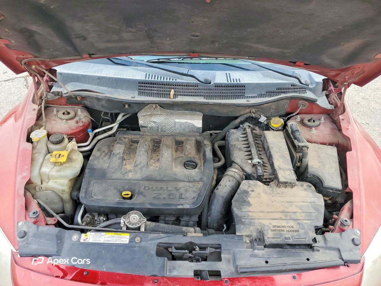 Dodge Caliber 2007