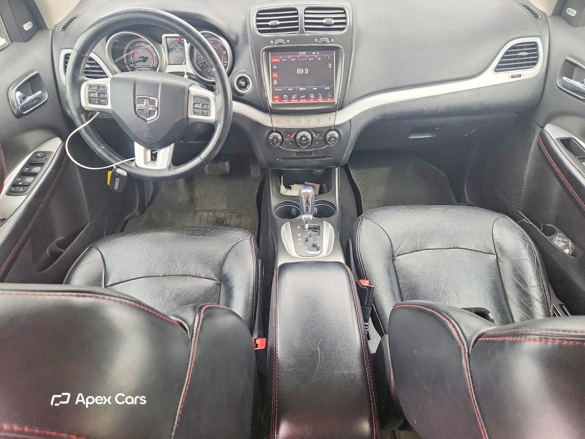 Dodge Journey 2013