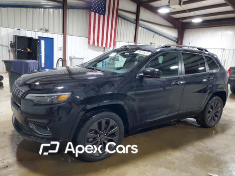 Jeep Cherokee 2019 - Image 1 of 14