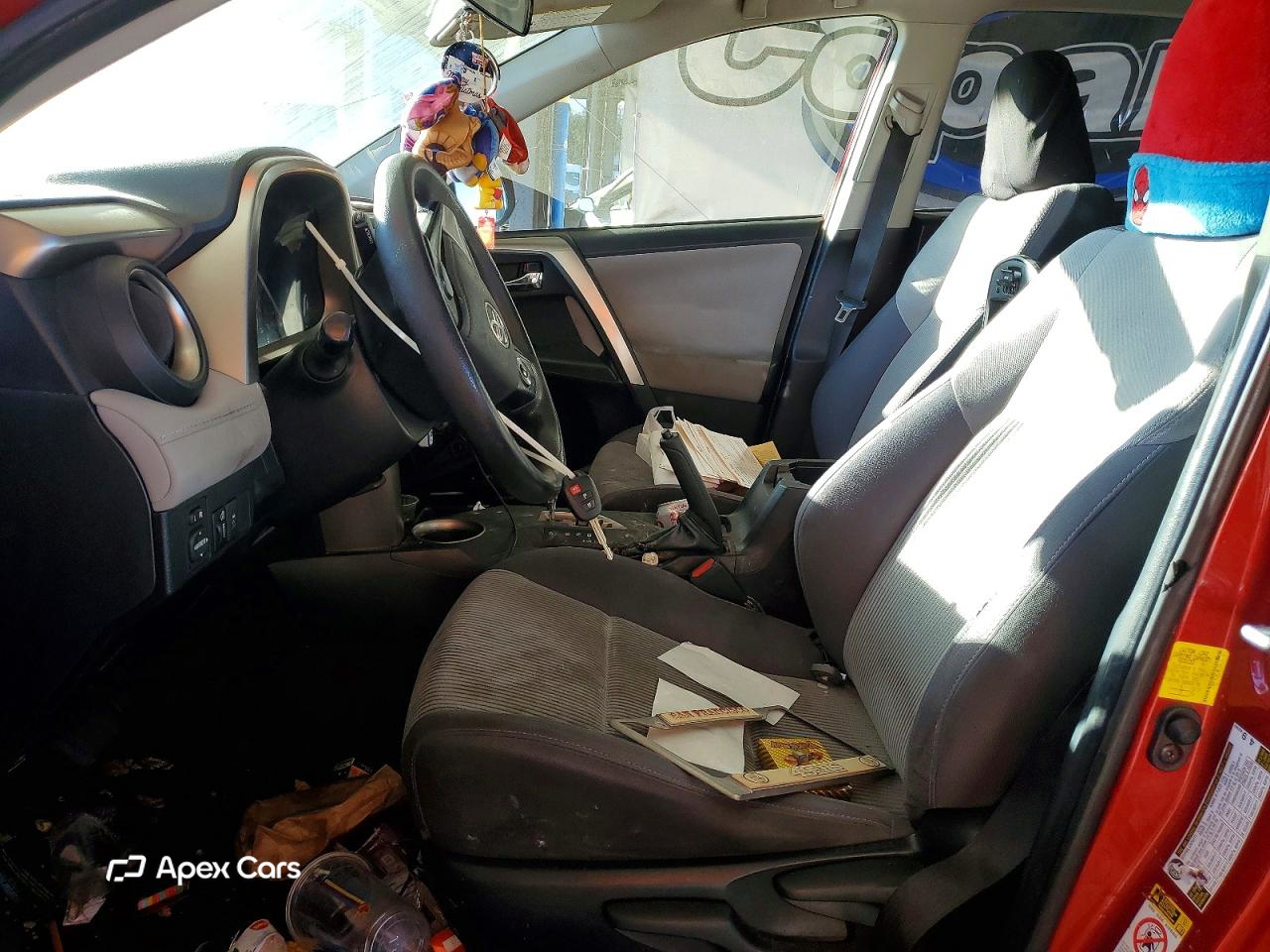 Toyota RAV 4 2014