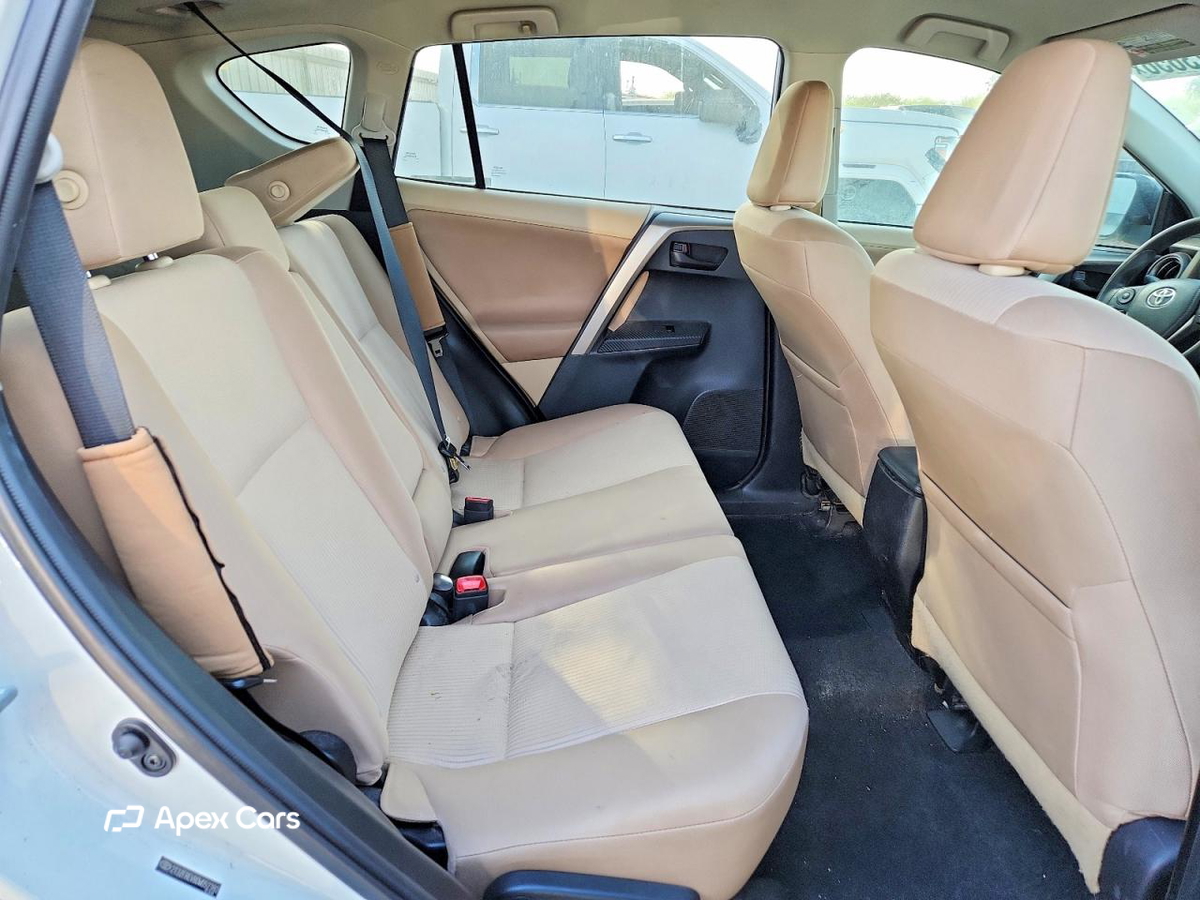 Toyota RAV 4 2013