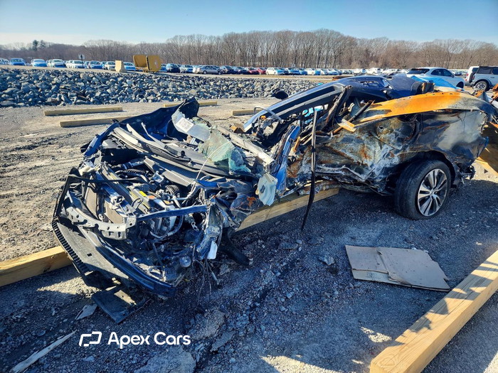 2022 Subaru Ascent - Image 1 of 5